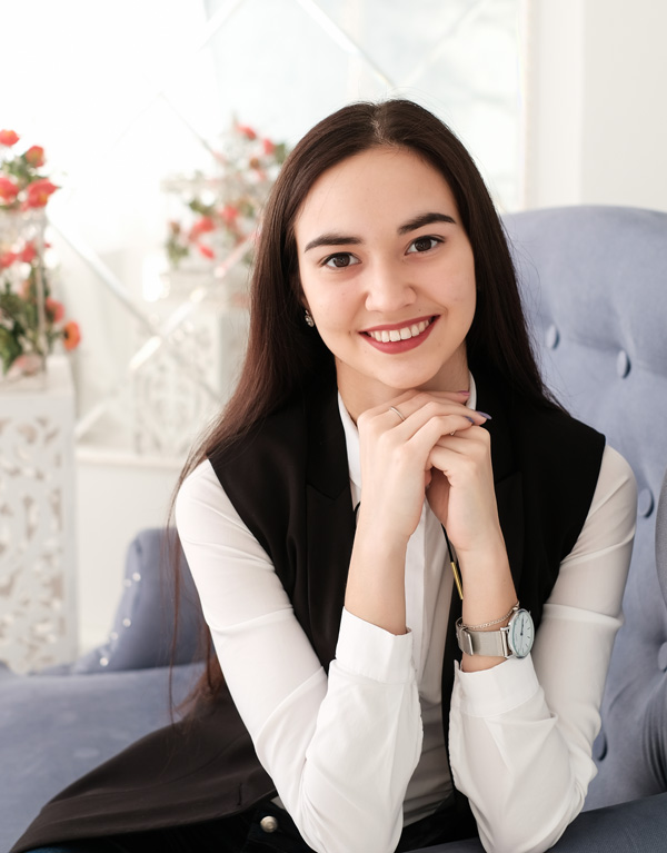 Интервью с Региной Закировой